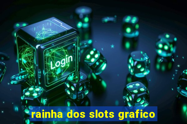 rainha dos slots grafico