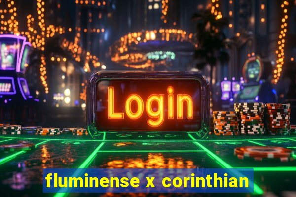 fluminense x corinthian