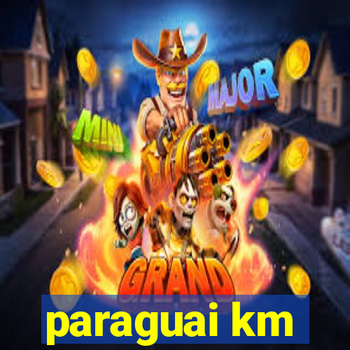 paraguai km