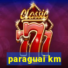 paraguai km