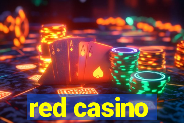 red casino