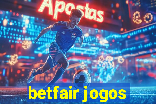 betfair jogos