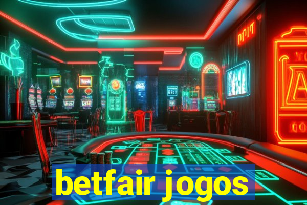 betfair jogos