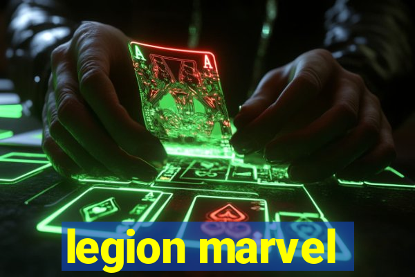 legion marvel