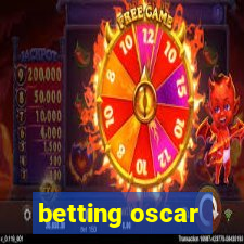 betting oscar