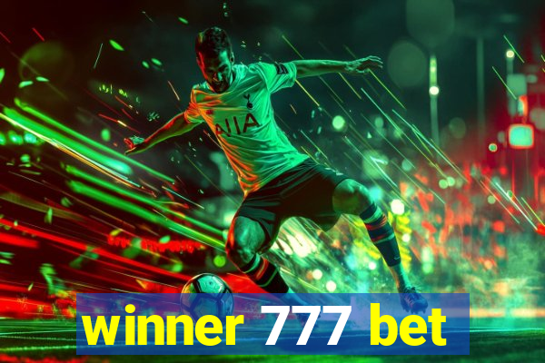 winner 777 bet