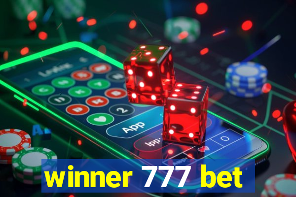 winner 777 bet