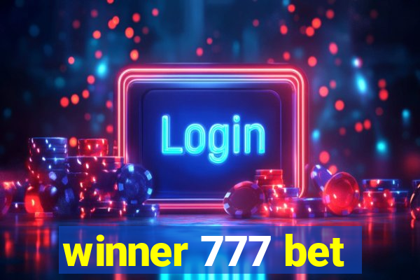 winner 777 bet