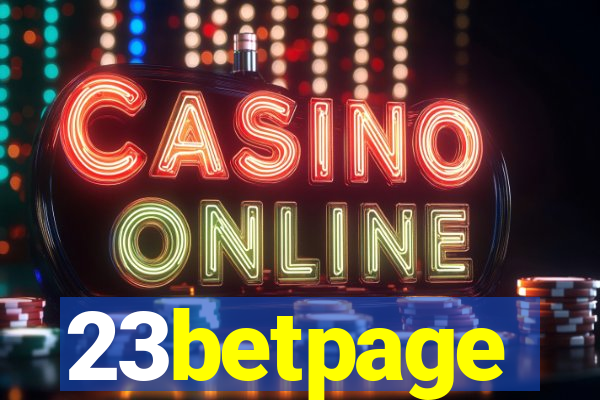 23betpage