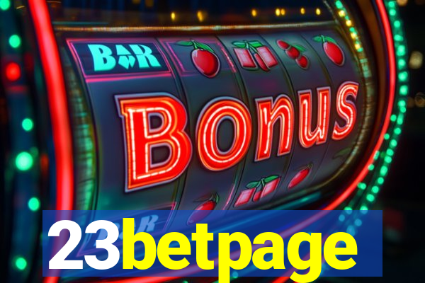 23betpage