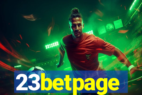 23betpage