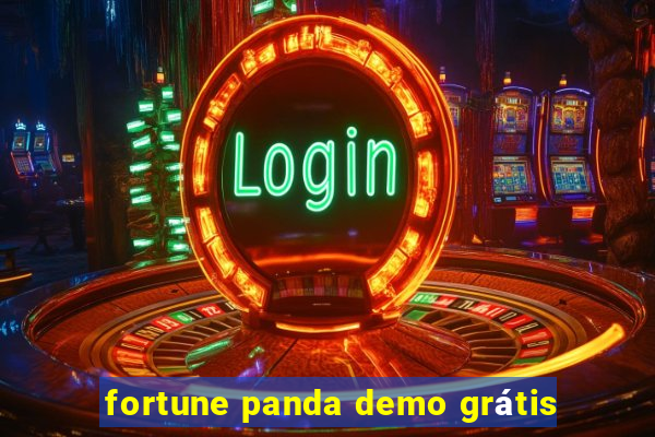 fortune panda demo grátis