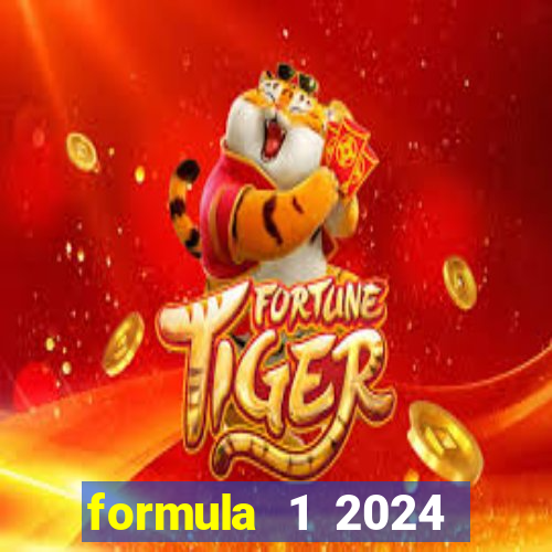 formula 1 2024 onde assistir