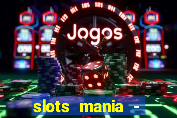 slots mania - fortune tiger