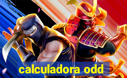 calculadora odd