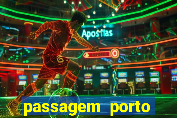 passagem porto alegre uruguai