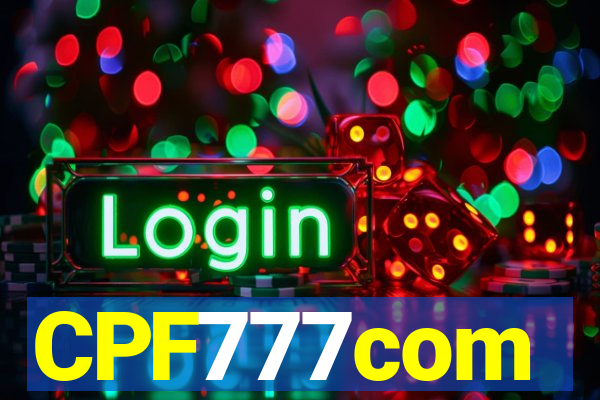 CPF777com