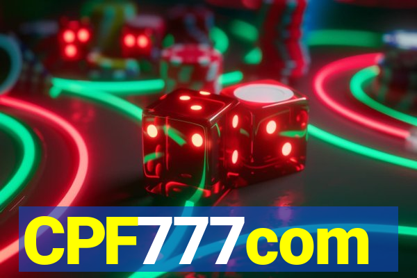 CPF777com