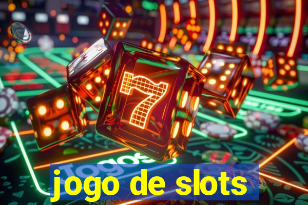 jogo de slots