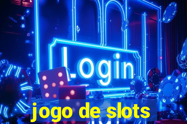 jogo de slots