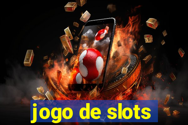 jogo de slots