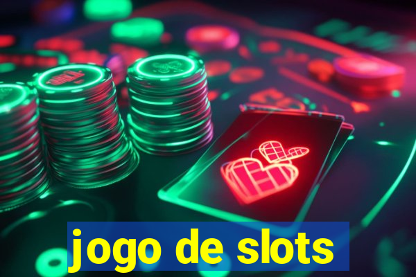 jogo de slots