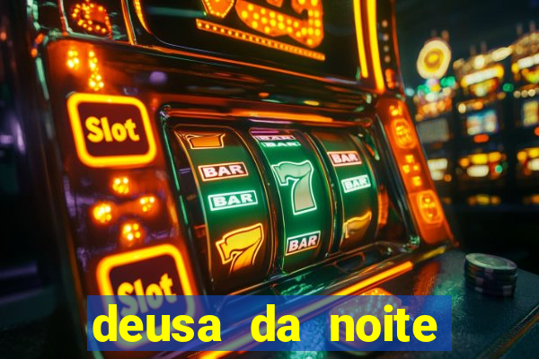 deusa da noite celta deusa da