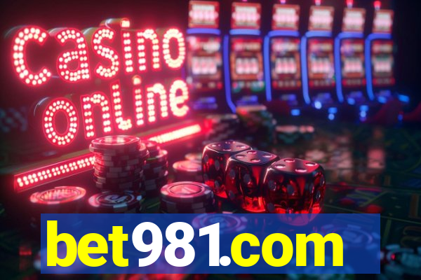 bet981.com