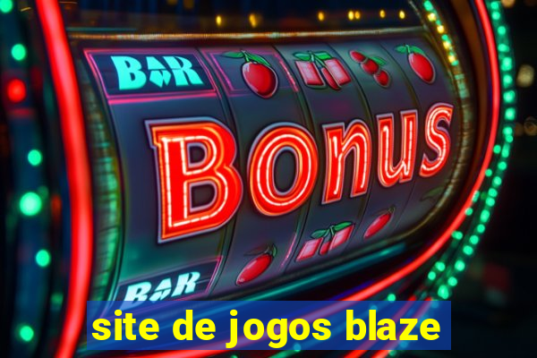 site de jogos blaze