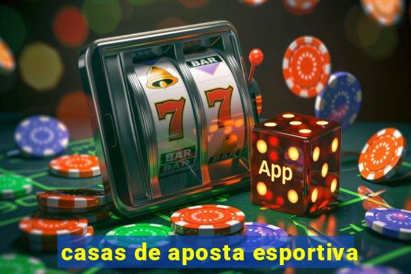 casas de aposta esportiva