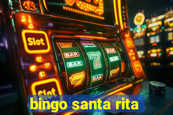 bingo santa rita