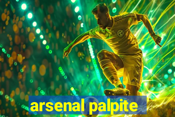 arsenal palpite