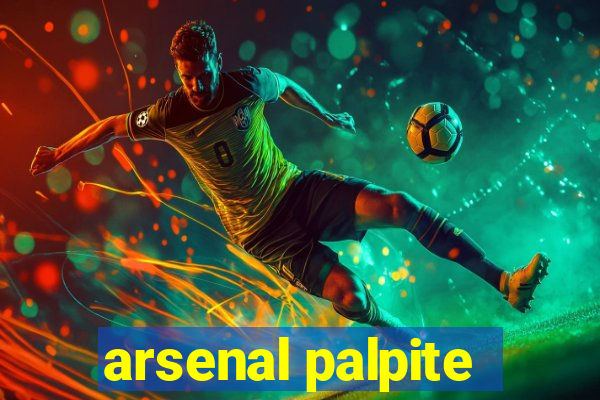 arsenal palpite