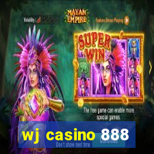 wj casino 888