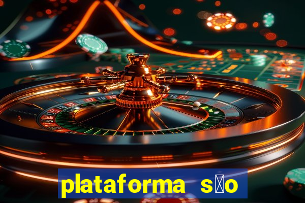 plataforma s茫o paulo 777