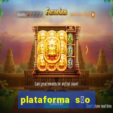 plataforma s茫o paulo 777