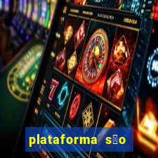 plataforma s茫o paulo 777