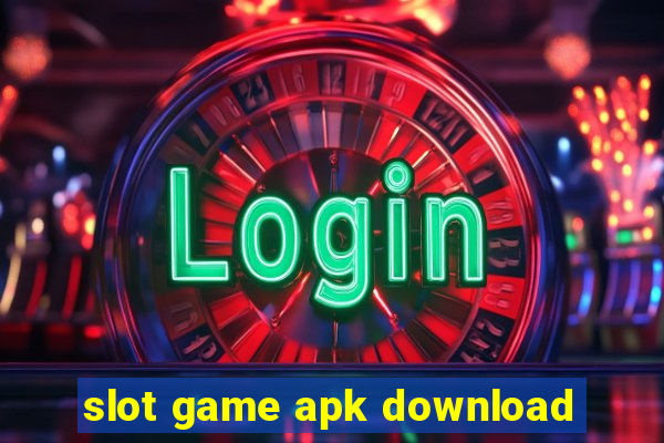 slot game apk download