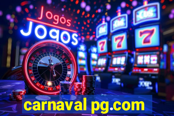 carnaval pg.com