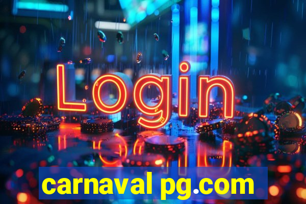 carnaval pg.com