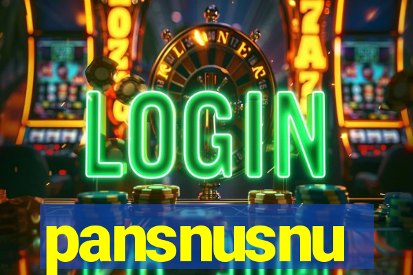 pansnusnu