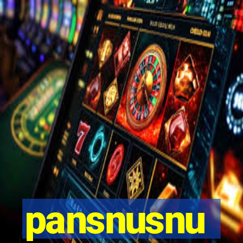 pansnusnu