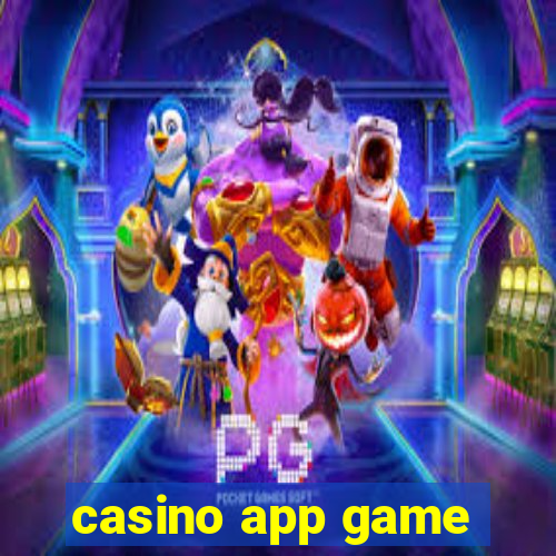 casino app game