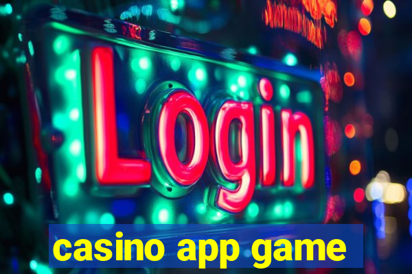 casino app game