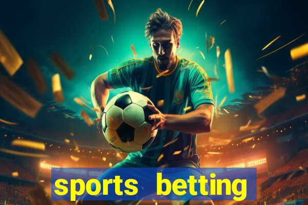 sports betting artificial intelligence