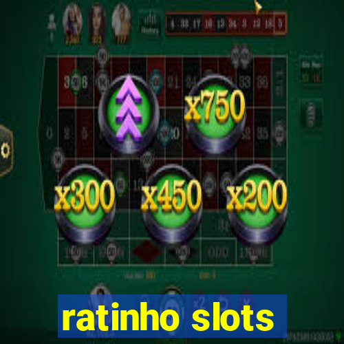 ratinho slots