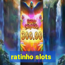 ratinho slots