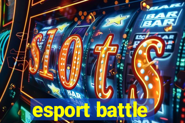 esport battle