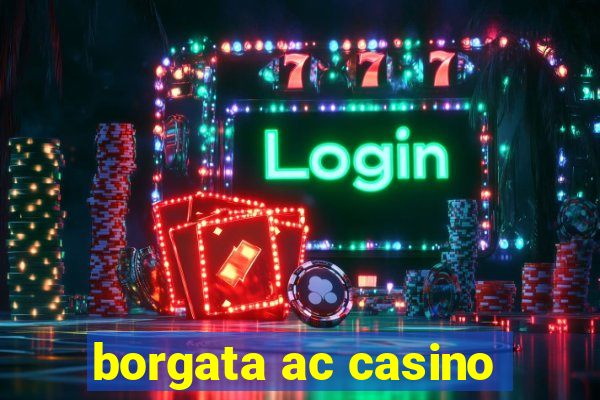 borgata ac casino