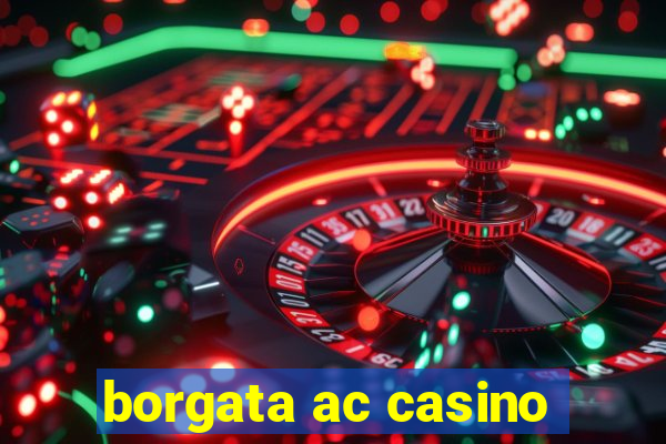 borgata ac casino